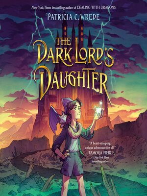 cover image of The Dark Lord's Daughter